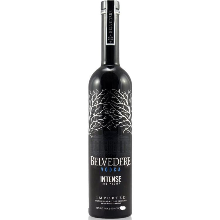 Belvedere Intense 100 Proof Vodka - 750ml
