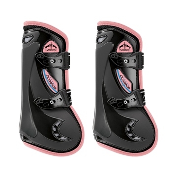 Veredus - Guêtres ouvertes Olympus Vento light pink | - Ohlala
