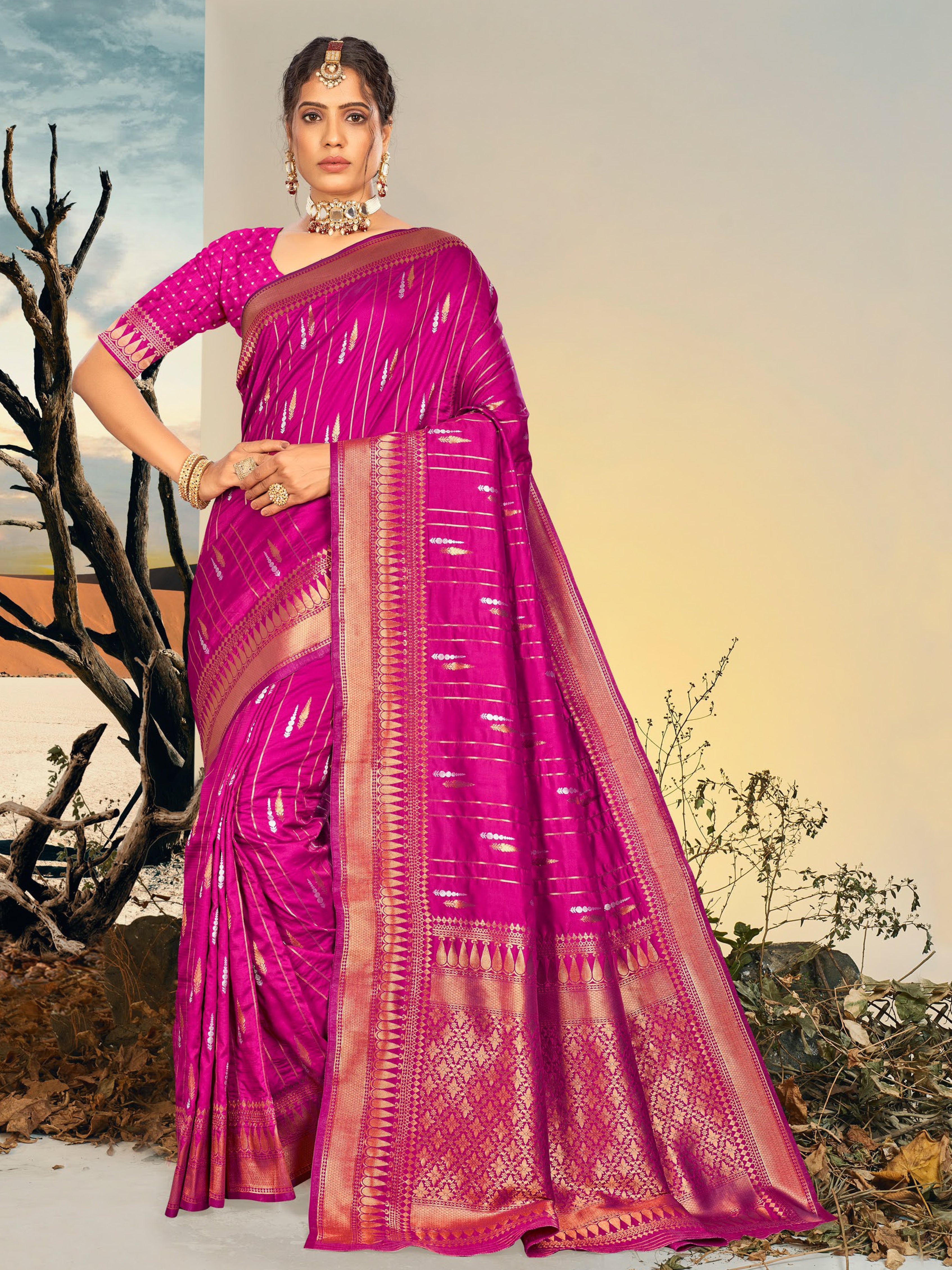 Niharika Saree