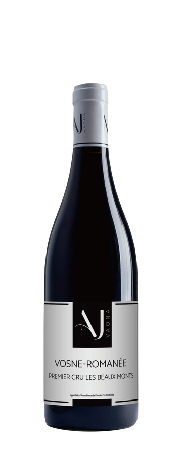 AJ Vaona Vosne Romanée 1er Cru Les Beaux Monts