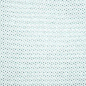 Pixie fabric in mist and aqua color - pattern number W73466 - by Thibaut in the Landmark collection