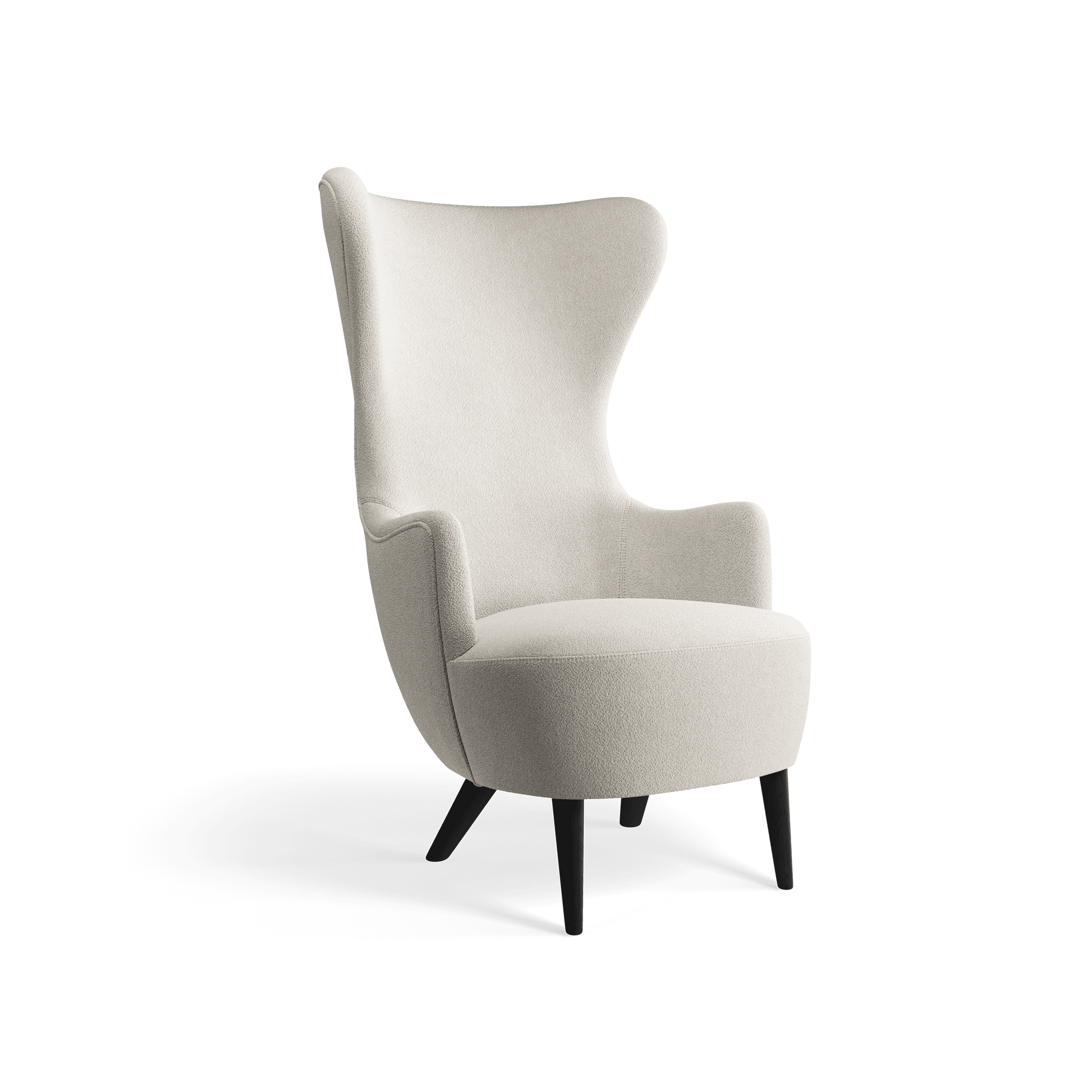 Wingback Lounge Chair