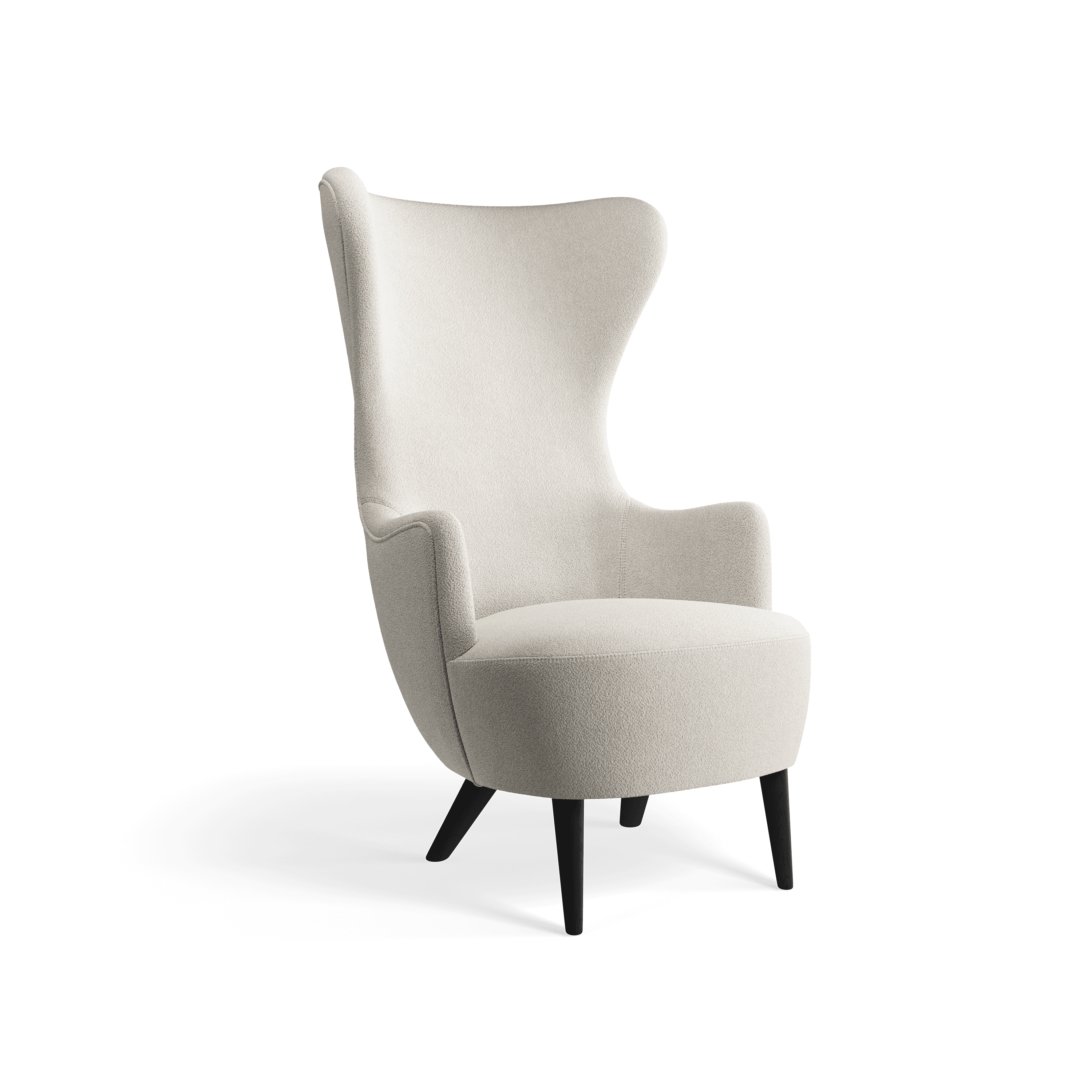 Wingback Lounge Chair