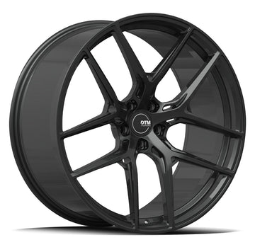 DTM FORGED SERIES F05SB | SATIN BLACK