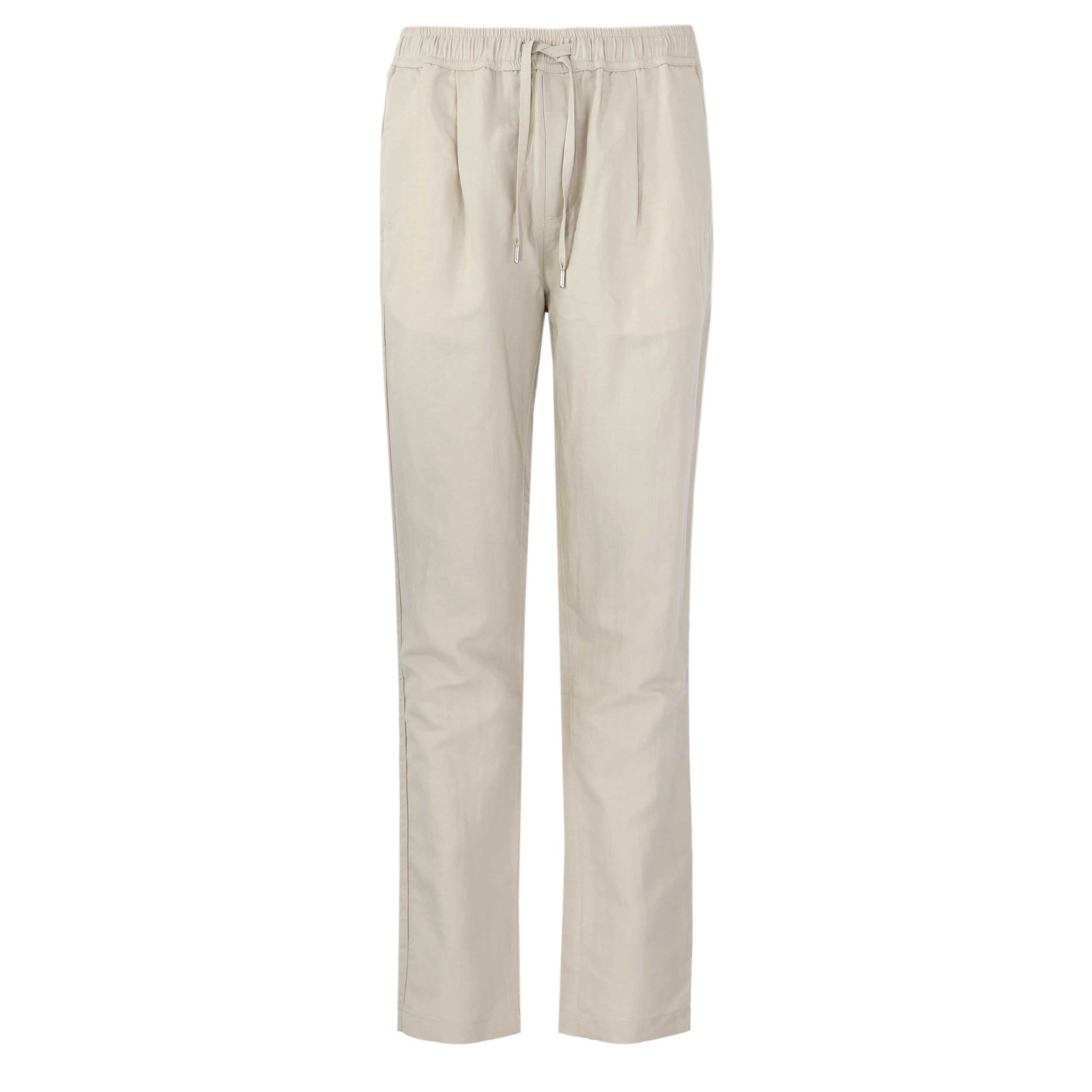 Wahts Hunter Comfort Trouser in Light Sand