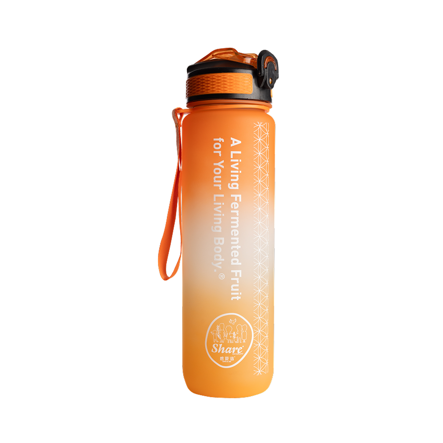 Share® Wasserflasche Nala – Geschenk Trinkflasche