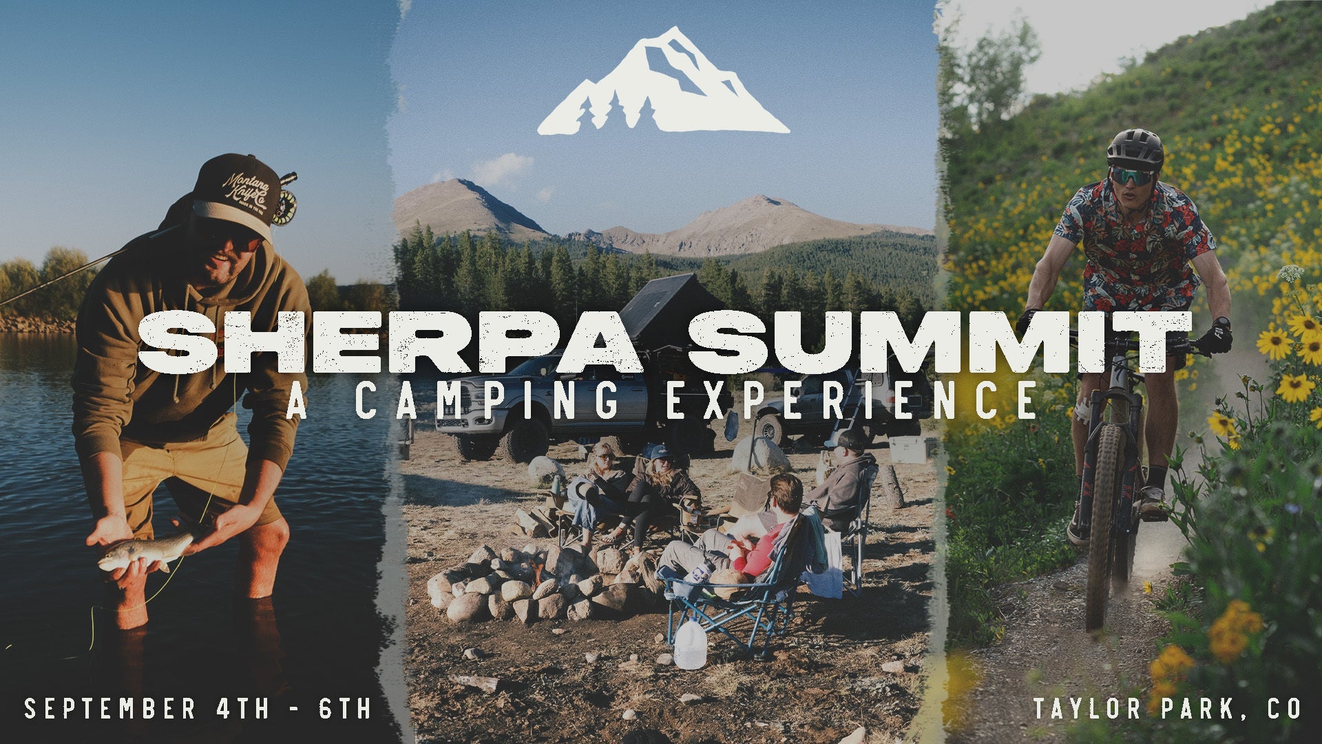 Sherpa Summit 2026 - Wheelin' and Mealin'