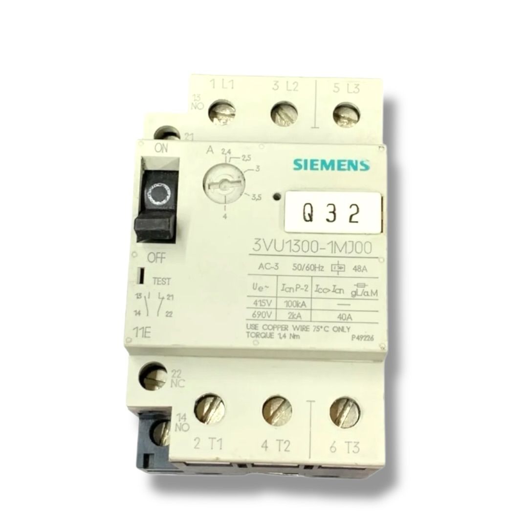 Siemens 3vu1300-1mj00