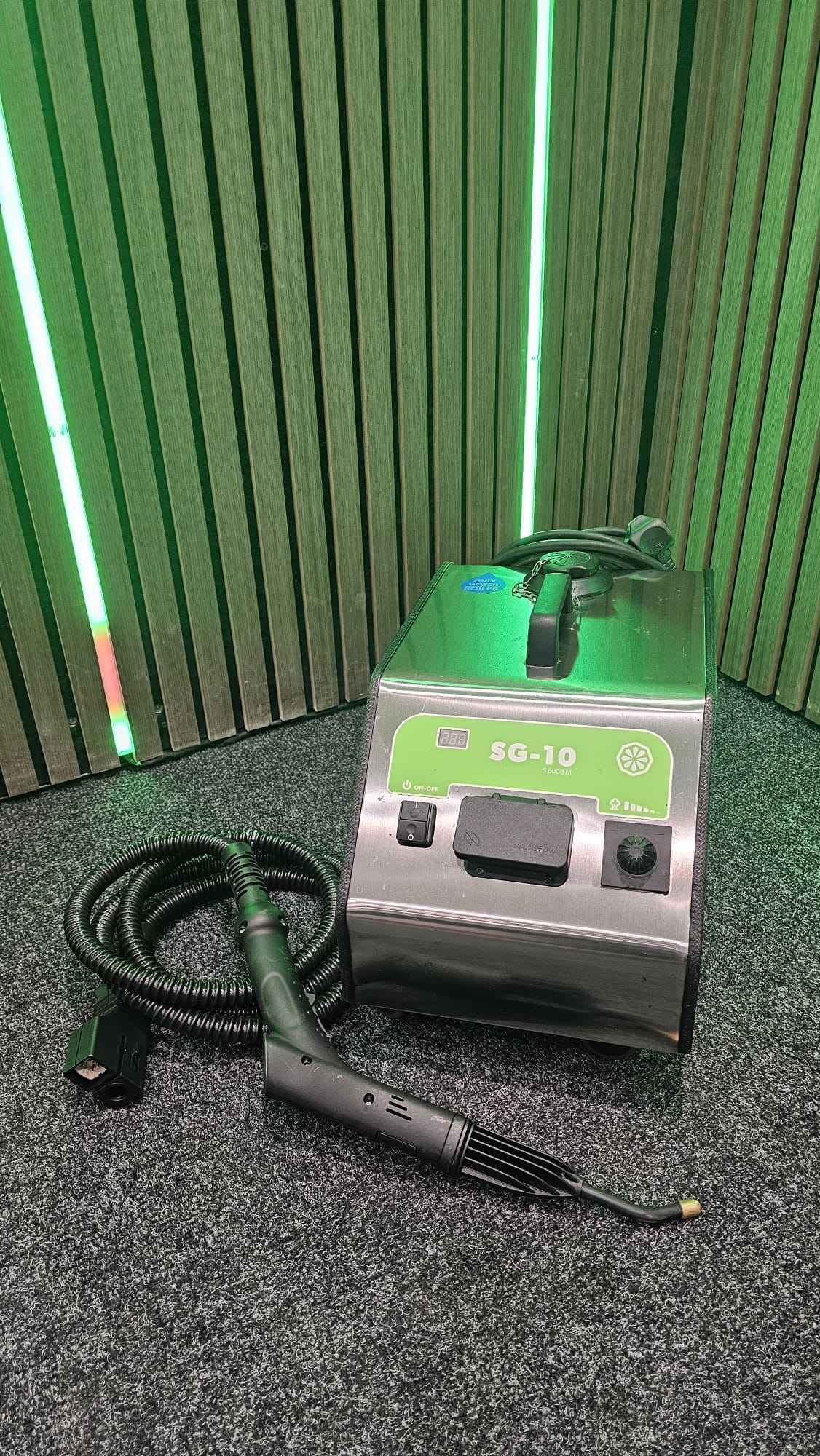 Refurbished IPC SG10 Professional Steam Cleaner