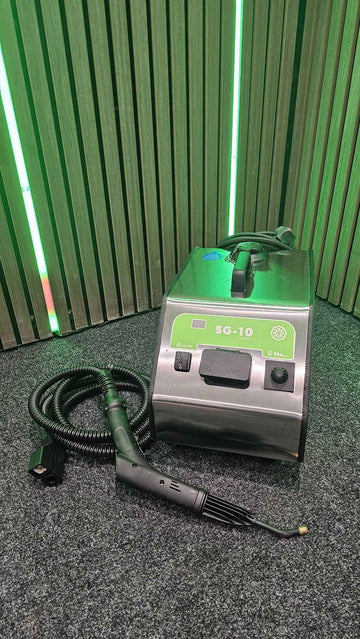 Refurbished IPC SG10 Professional Steam Cleaner