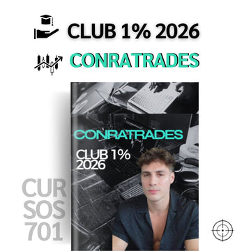 Curso Conratrades 2026 - Club del 1%