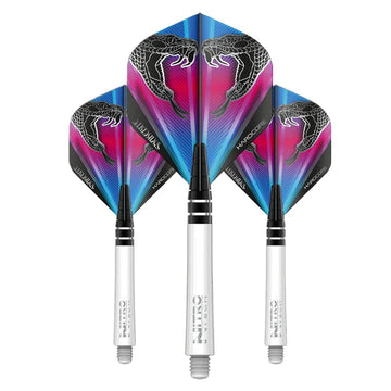 Red Dragon Flight & Shaft Combo - Snakebite Design