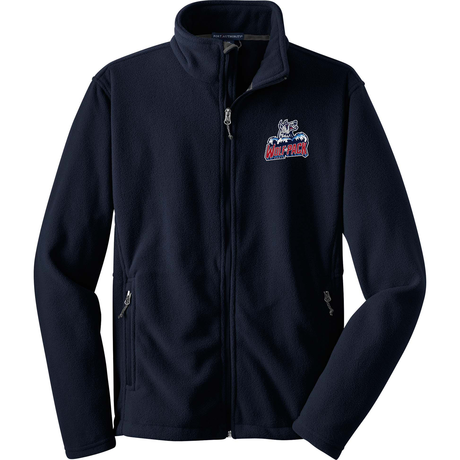 CT Wolfpack South Youth Value Fleece Jacket