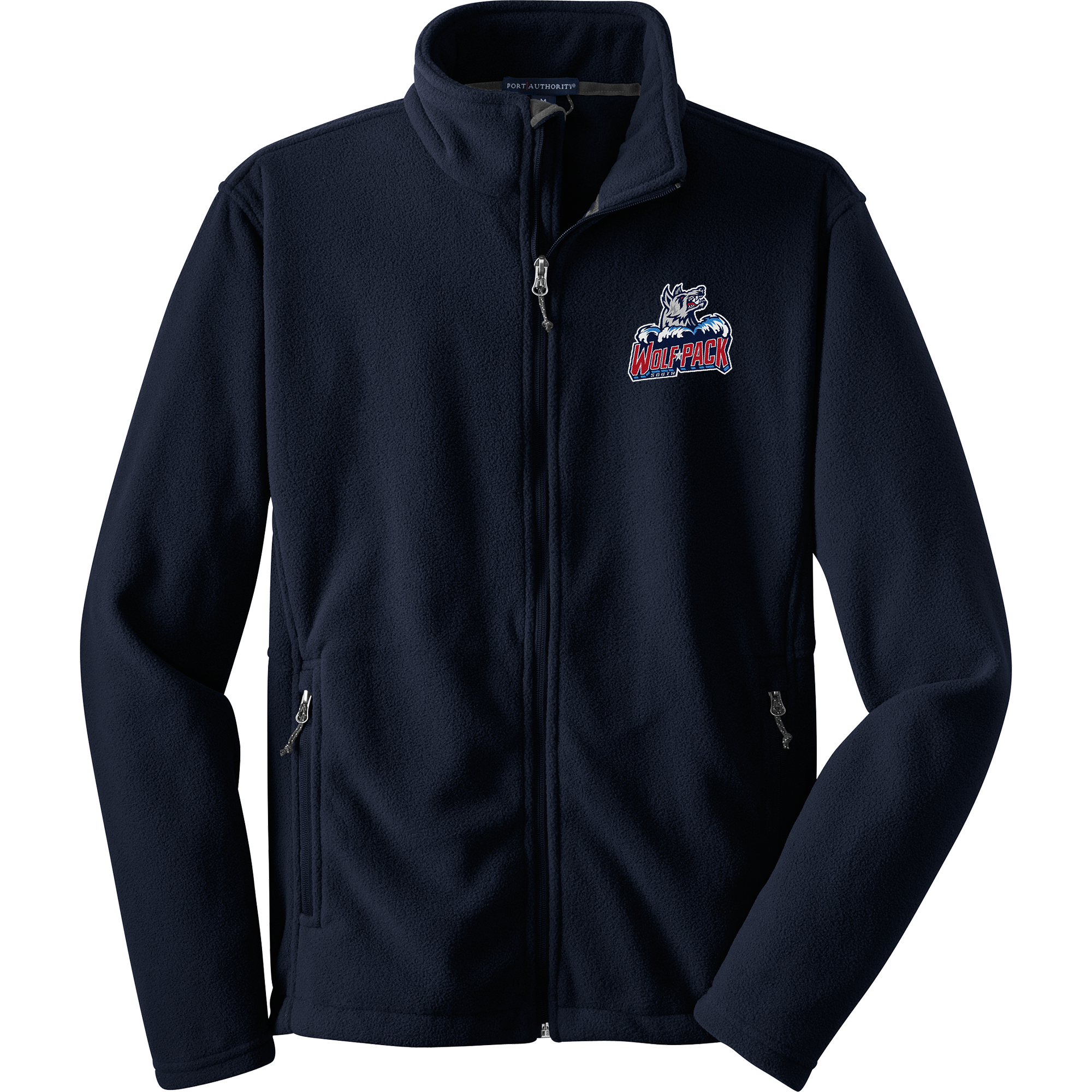 CT Wolfpack South Youth Value Fleece Jacket