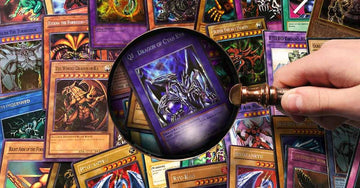 How to Identify Fake and Counterfeit Yu-Gi-Oh! Cards