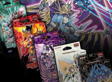 What Are The Best Structure Decks In Yu-Gi-Oh?