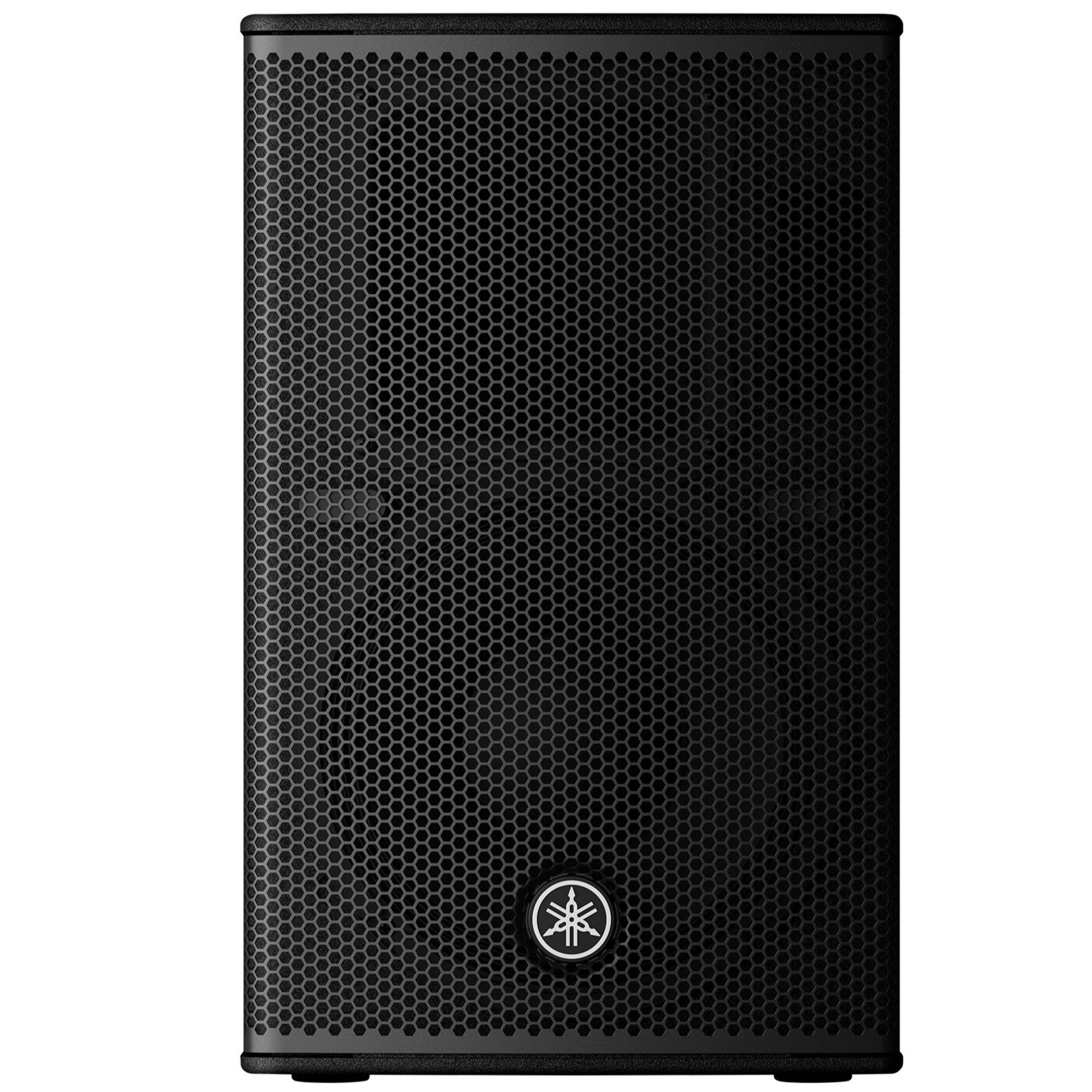 Yamaha DHR10 Powered Speaker, 700W, 10" LF, 1.4" HF Compression Driver-Easy Music Center