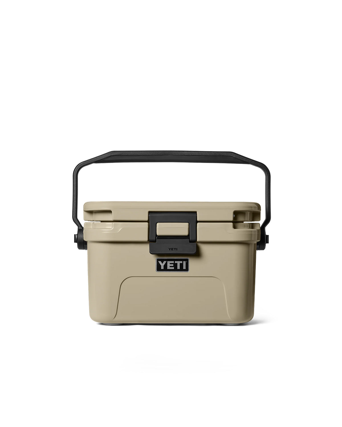 Yeti Roadie 8 Tan front 2