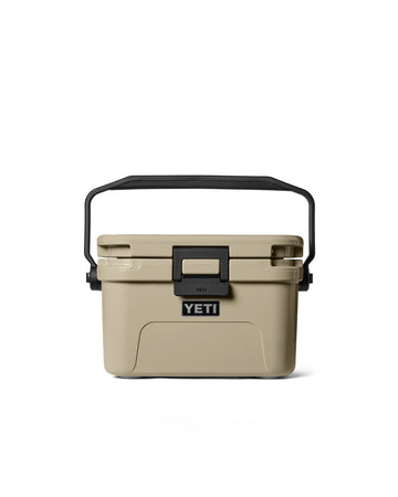 Yeti Roadie 8 Tan front 2