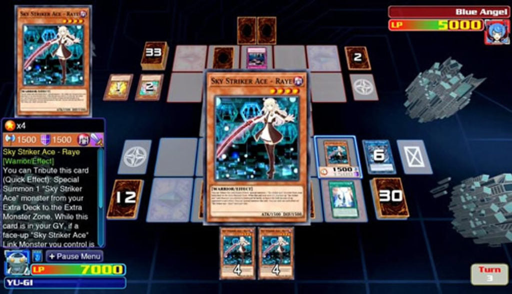 Yu-Gi-Oh! Legacy of the Duelist: Link Evolution