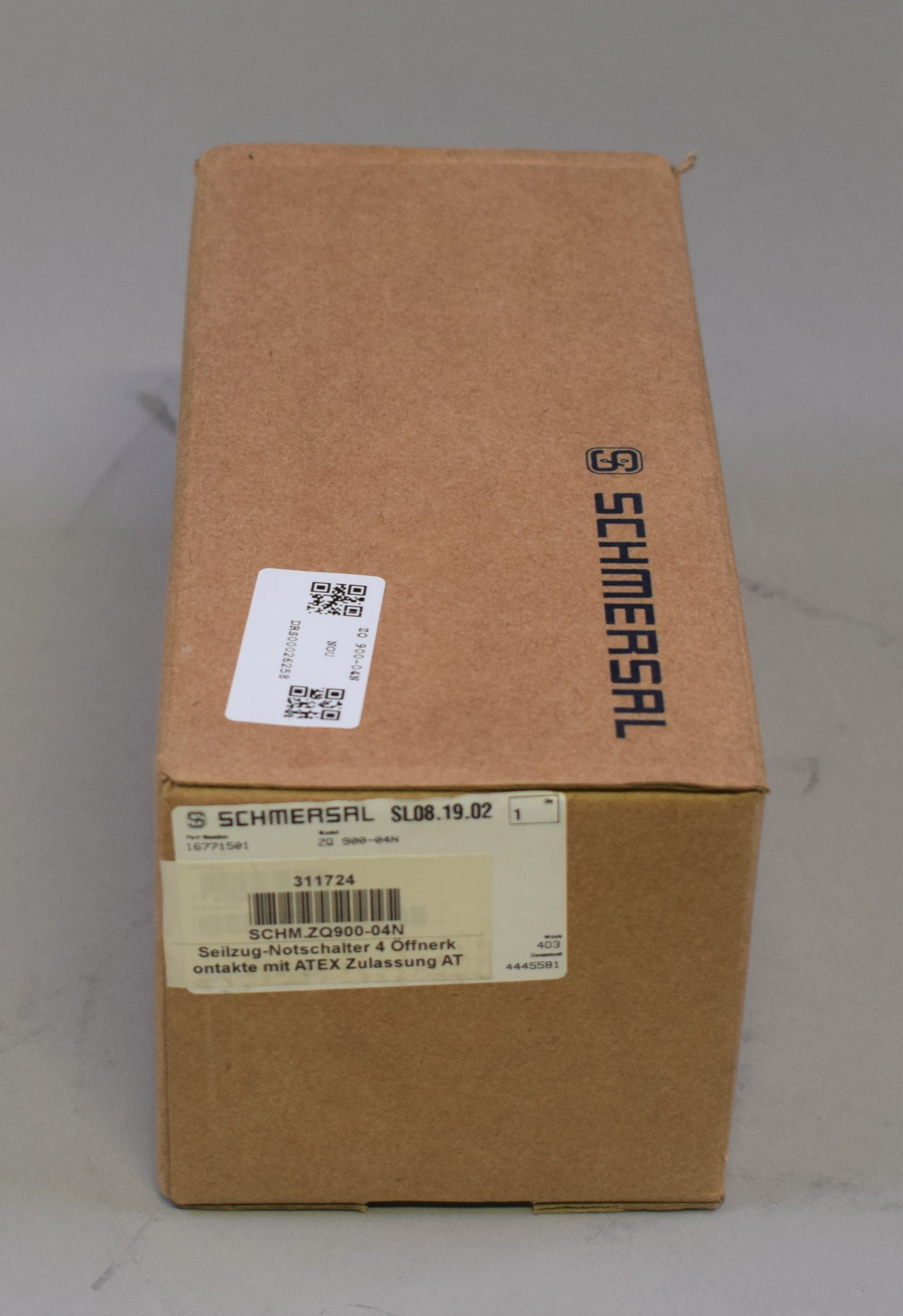 SCHMERSAL ZQ900-04N