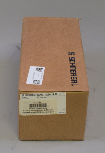 SCHMERSAL ZQ900-04N
