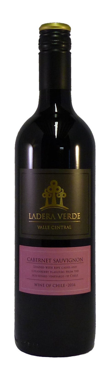Ladera Verde Cabernet Sauvignon, Central Valley, Chile