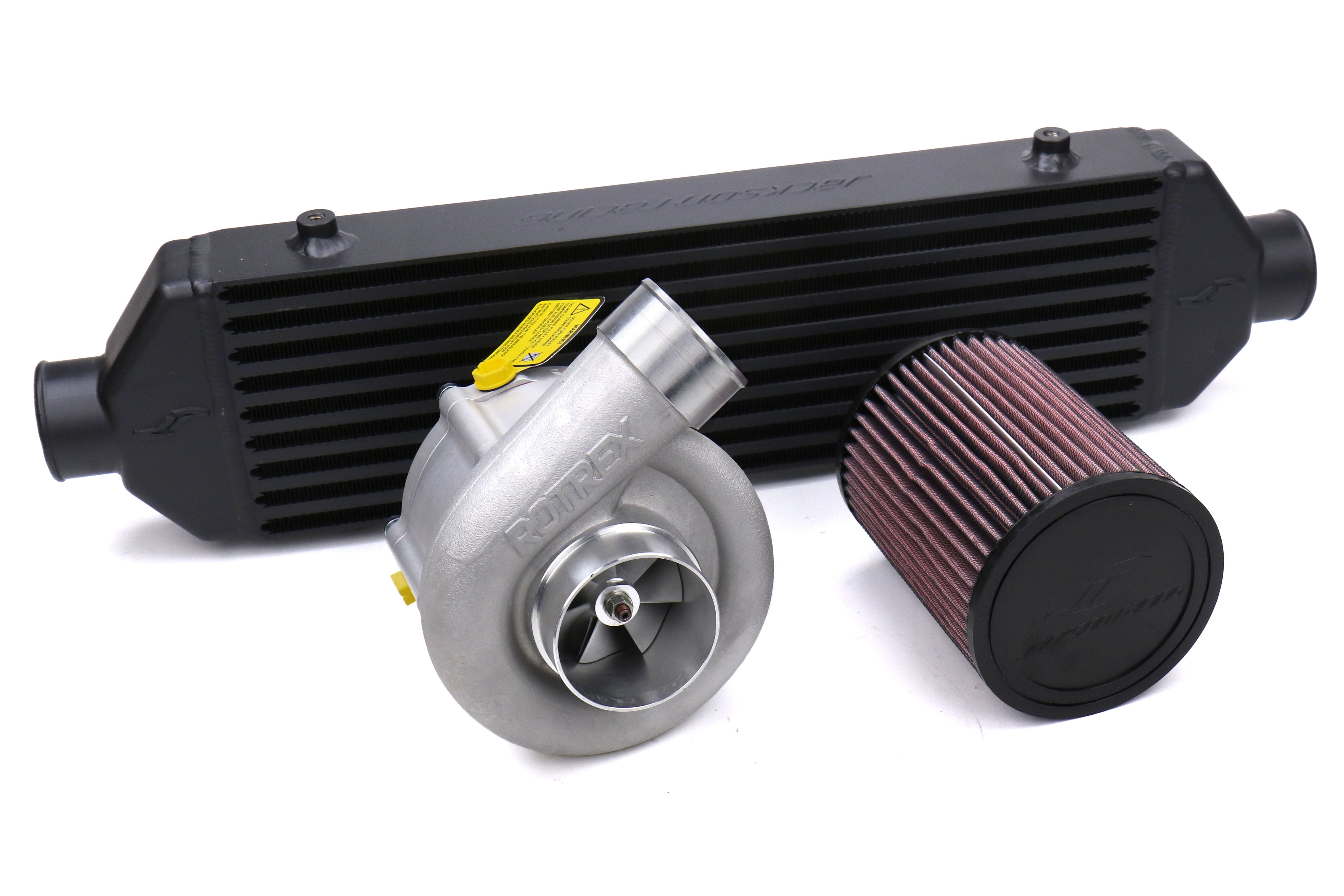 JAC1000-07-600 Jackson Racing C38 Supercharger System - 2013-2016 FT86-Tune It Yourself (TIY),