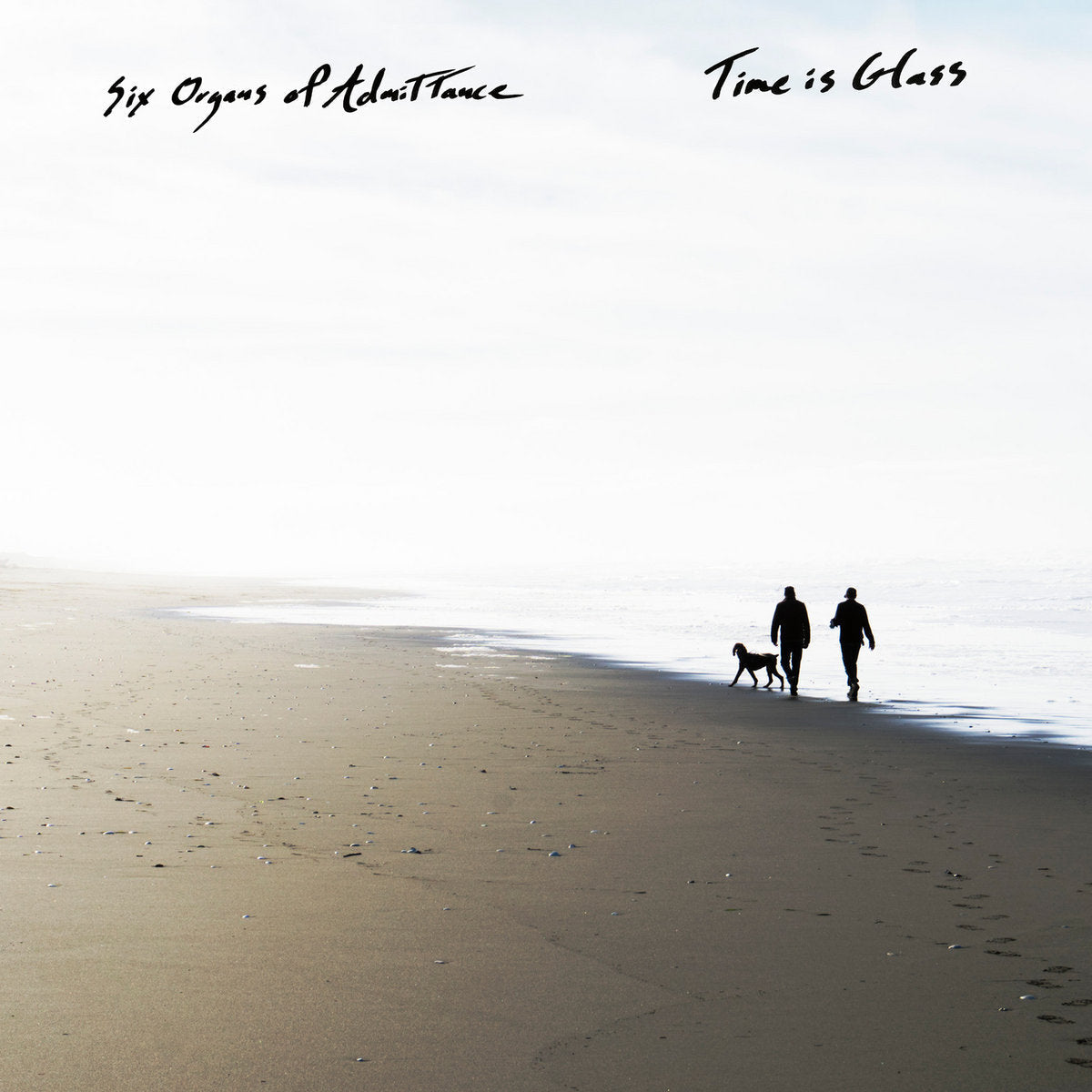 Six Organs of Admittance - Time is Glass CD