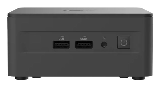 ASUS NUC 13 RNUC13ANHi50000 Mini-PC Barebone – Wi‑Fi 6E, Ethernet, Bluetooth – Netzstrom