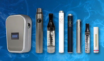 reusable electronic cigarette Cirrus Rechargeable E-Cigarettes – White  Cloud Electronic Cigarettes