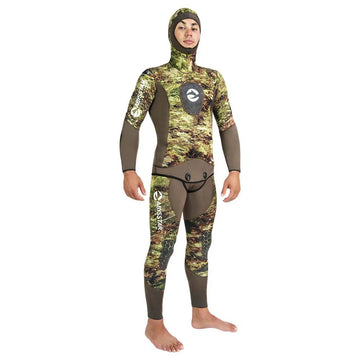 Abysstar Grouper Evo open Cell 3 mm spearfishing wetsuit