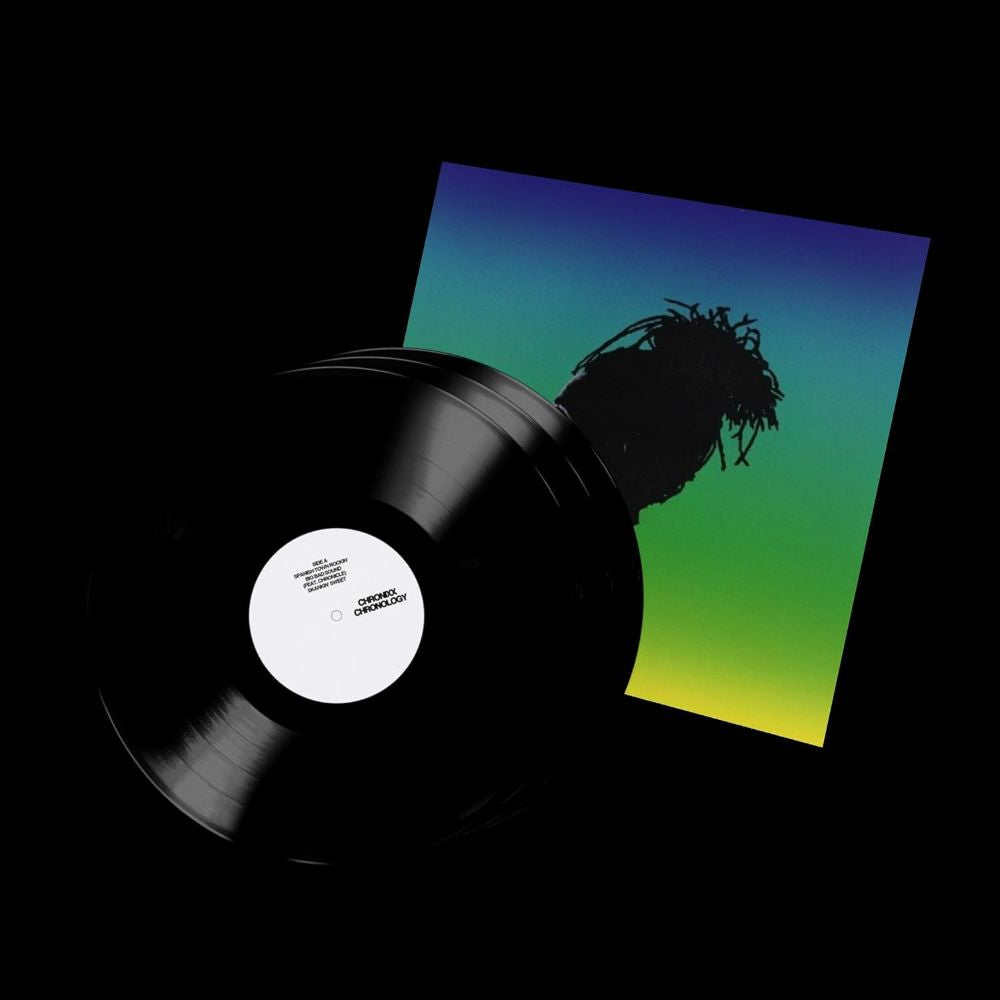 Chronixx Chronology Vinyl LP Deluxe 2025