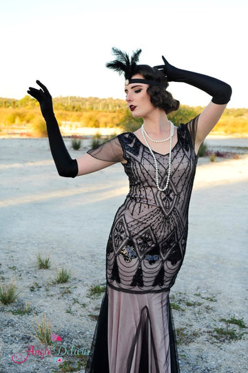 Retro Stage 1920's inspired Review – Part 1 – Miss MonMon