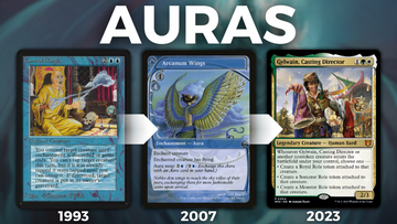 A Brief History of Auras