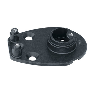 AL-3718 - Joue Alpha poulie BM à plaquer 57 mm avec hélicoils (3221)