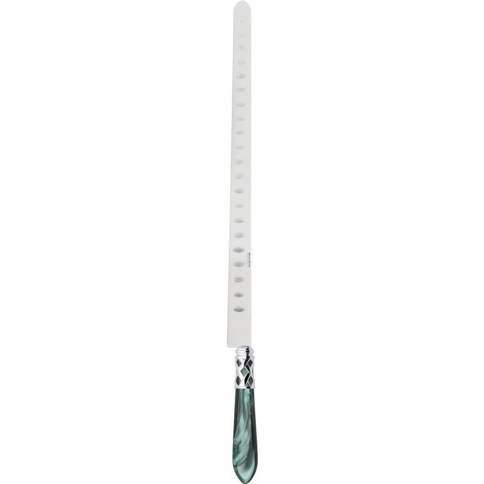 Aladdin Brilliant Salmon Knife 40 cm (15.75 inch) - green
