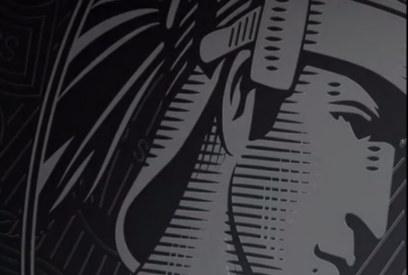 Amex Teases New Platinum Card Look (Mirror Finish) and It's Slick!