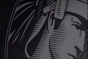 Amex Teases New Platinum Card Look (Mirror Finish) and It's Slick!