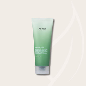 ANUA Heartleaf Quercetinol Pore Deep Cleansing Foam 150ml