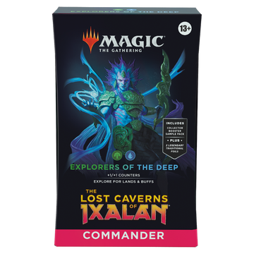 Hakbal: 🌊Explorers of the Deep🍃 // Commander (Hakbal of the Surging Soul) deck list mtg // Moxfield — MTG Deck Builder