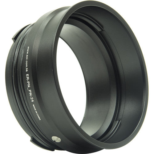 AOI ER-PN_PN-24 Extension ring 24mm PEN Port to PEN Housing