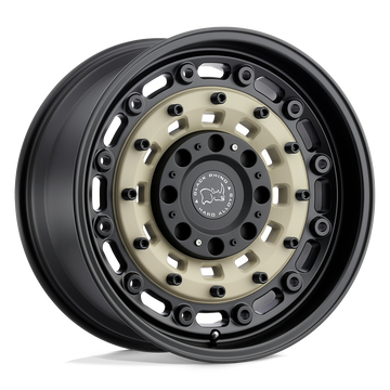 Jante Black Rhino Hard Alloys 20.0" BR ARSENAL 20X9.5 5X127 -18 71 SAND BLK - 2095ARS-85127D71
