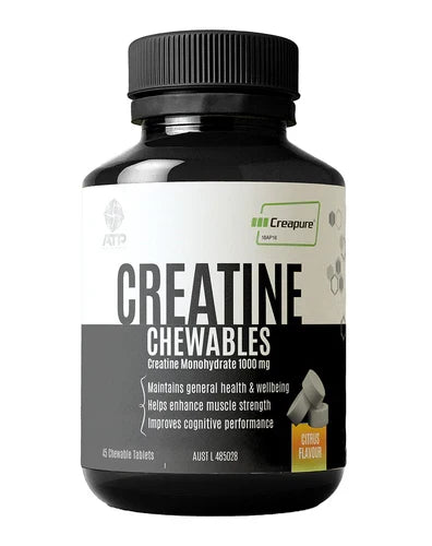 Creatine Chewables by ATP Science
