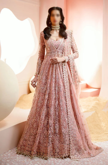 Afrozeh Ayzel Luminara Wedding Collection 2024 - AWF-05 EARL