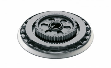 Flex Velcro Backing Plate BP-M D140 XC