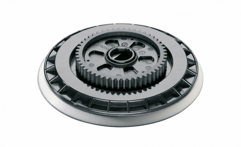 Flex Velcro Backing Plate BP-M D140 XC