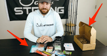 Saltwater Fishing Subscription Box Review: Badfish Box