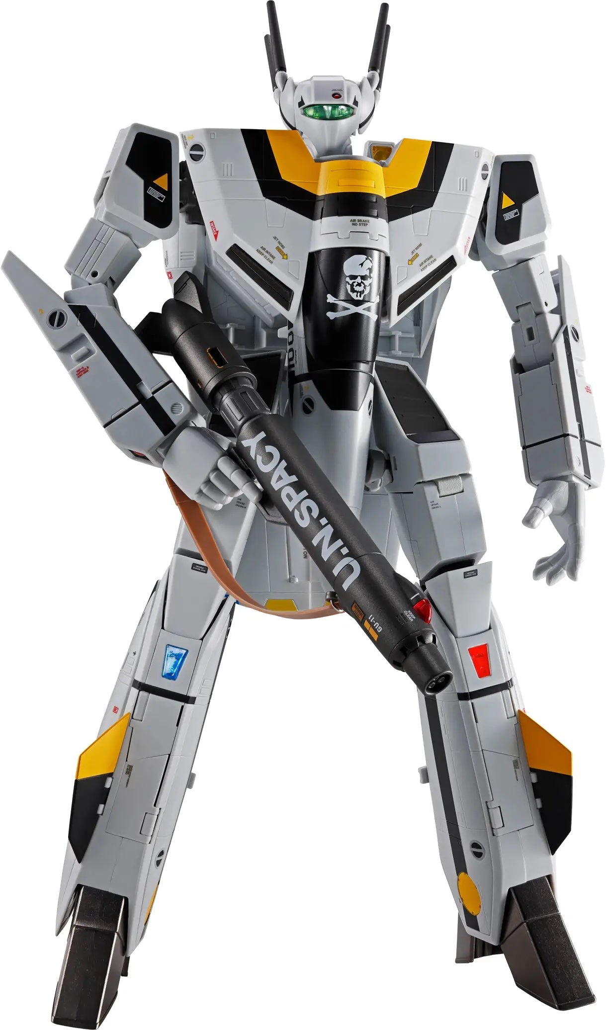 DX CHOGOKIN VF-1S Valkyrie Roy Focker Special Revival Ver. Maple and Mangoes