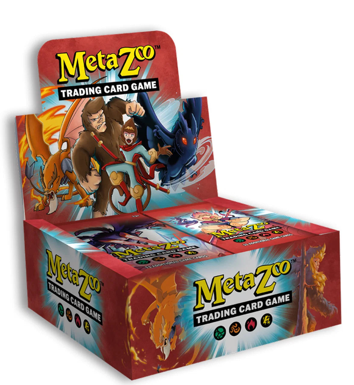 MetaZoo Base Set Booster Box - Pre-Order Ships 3/28